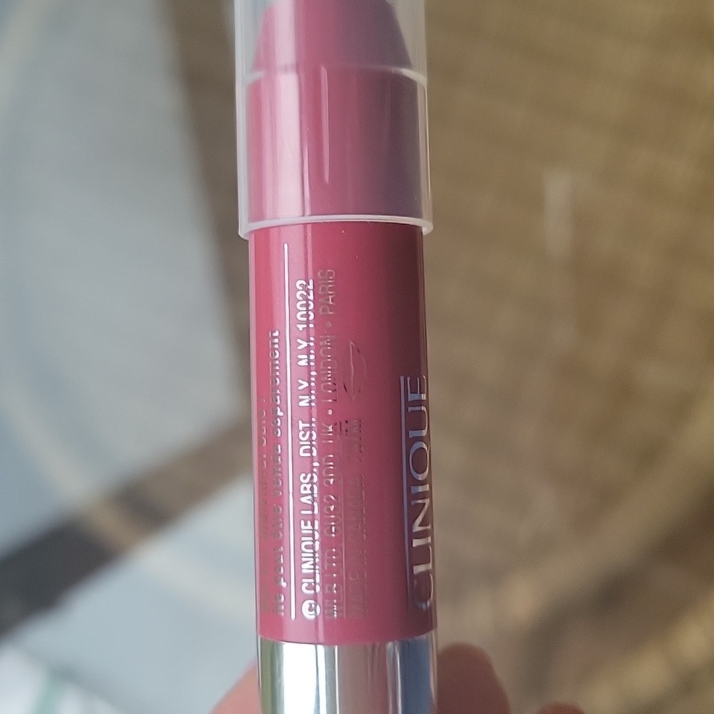 Clinque chubby stick super strawberry travel size - Picture 4 of 4